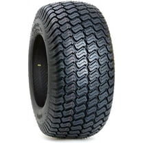 WOLF PACK 24x12-12 Lawn Mower Tire, Turf Saver Lawn & Garden Tire for Craftsman John Deere Dixon Walker Mower, 4 ply Tubeless, 1710lbs Capacity