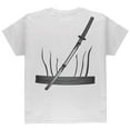 thumbnail image 2 of Halloween Ninja Costume d'Assassin T-Shirt Jeunesse, 2 of 2