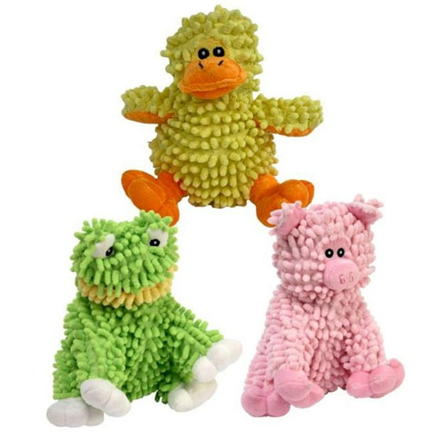 Multipet International 7 5 In Multipet Pet Envy Floppy Moppy Assorted Dog Toy Walmart Com