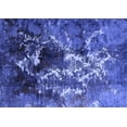 thumbnail image 1 of Ahgly Company Indoor Rectangle Oriental Blue Industrial Area Rugs, 7' x 9', 1 of 4