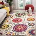 thumbnail image 2 of Safavieh Monaco Ivory Contemporary Rug - 6'7" x 9'2", 2 of 5