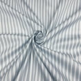 thumbnail image 4 of 6ix Tailors  Ruben Stripe Cornflower Bed Skirt 15" California King, 4 of 4