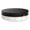 Black, variant on Seralis 12' Round Pool Cover with Winch & Cable Solar Cover for Above Ground Pools UV Resistant Waterproof Black
