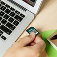onn. 128GB Class 10 U3 SDXC Flash Memory Card