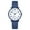 Blue, variant on Kids Analog Watch Boys Girls Learning Time Watches with Silicone Band Luminous hands Waterproof Watches Gift for Kids