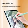 thumbnail image 5 of Funda para bolígrafo, funda antiarañazos para Apple Pencil 2nd Retro, verde y verde, 5 of 5