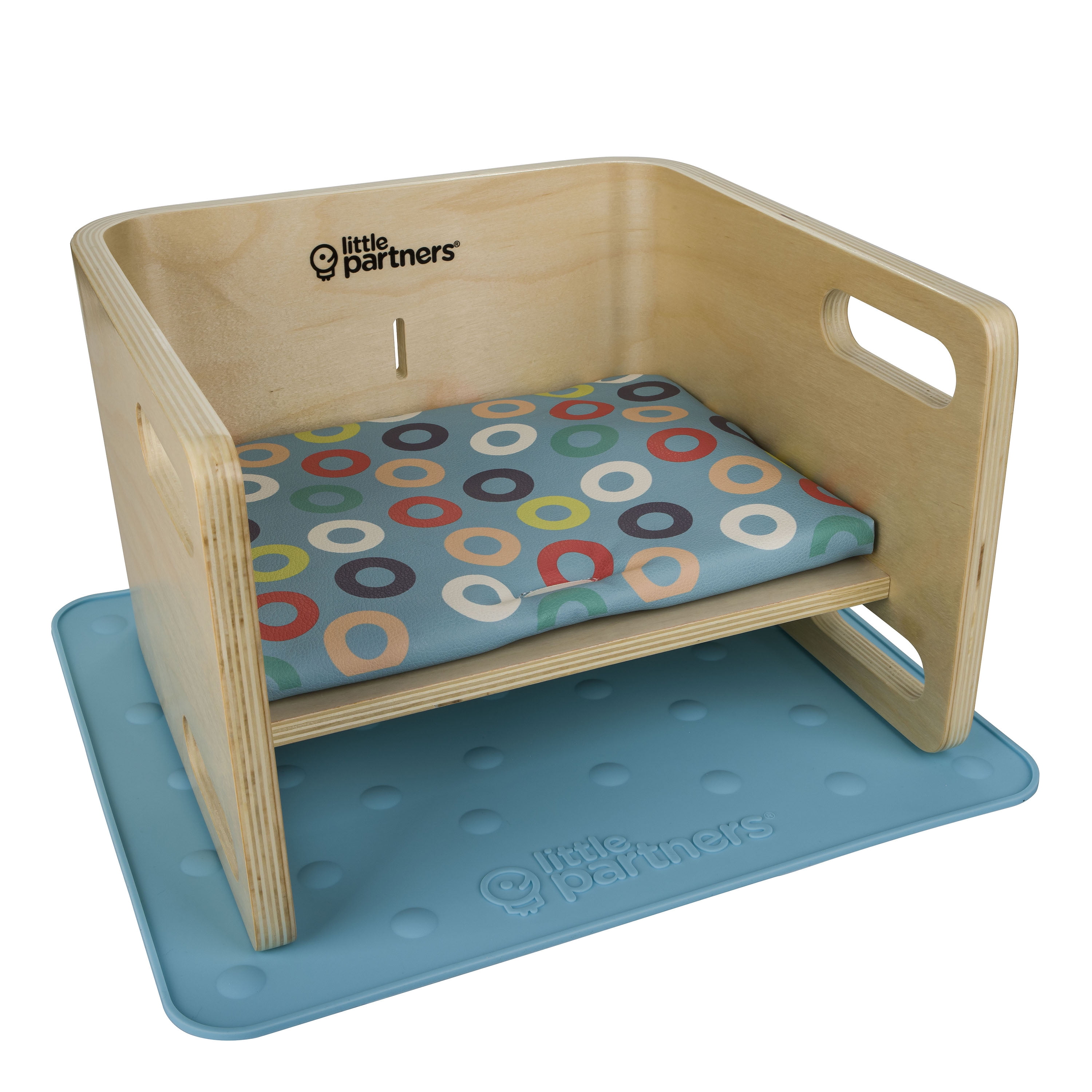Little Partners 3-in-1 Learning Booster, Unisex