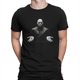 thumbnail image 5 of Camisetas esenciales para hombre: Matrix, divertidas camisetas de algodón, cuello redondo, manga corta, ropa de verano., 5 of 6