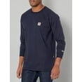 thumbnail image 2 of Carhartt Force Flame-resistant Long Sleeve T-shirt, Men's Big & Tall, 2 of 2