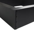 thumbnail image 5 of Pleasant Hearth OFW421FR Solid Steel Square Fire Ring, 5 of 5