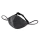 thumbnail image 1 of LED Halloween Light Cubierta facial para adultos Festival Fiesta Disfraz gris Macarena Cubiertas faciales iluminadas, 1 of 8