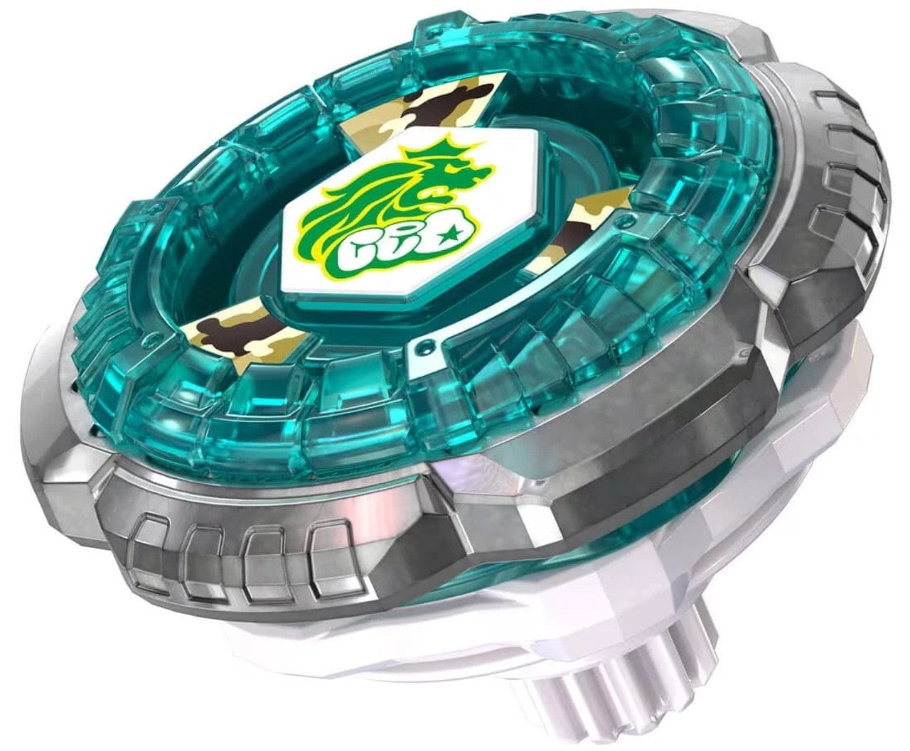 Takara Tomy Beyblade X BX-00/BXG-20 Rock Leone 6-80GN - Walmart.com