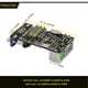 thumbnail image 4 of 3X FabGL VGA32 VGA ESP32 MóDulo PSRAM V1.4 Controlador PS/2 RatóN Teclado GráFicos Biblioteca Juego ANSI/VT Terminal Circuitos, 4 of 5