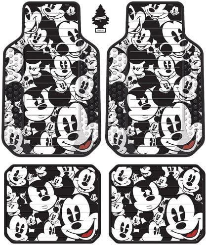 walmart mickey mouse car seat covers