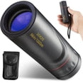 thumbnail image 1 of Monoculo Telescópico Mini 30x25 HD de Alta Potencia, Impermeable y Compacto para Adultos y Niños, Ideal para Senderismo, Caza, Observación de Aves y Conciertos, 1 of 7