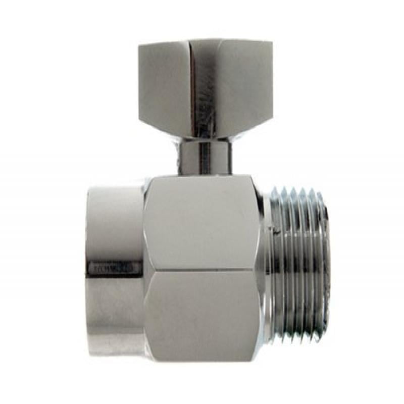 Danco 89171 ShutOff Shower Valve, Chrome