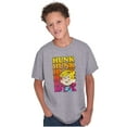 thumbnail image 5 of Retro Dennis The Menace Hunk Gradient Boys Kids T Shirt Tees Tops Teen Brisco Brands X, 5 of 6