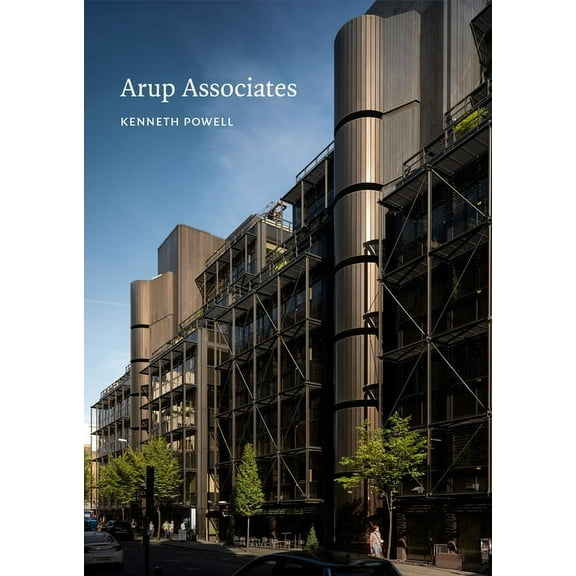 Twentieth Century Architects Arup Associates, (Paperback)
