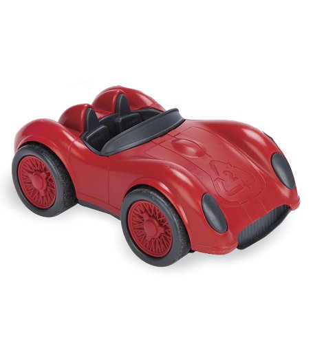 green toys race car