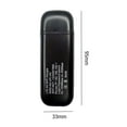 thumbnail image 4 of Módem 4G LTE Desbloqueado Universal Inalámbrico Pequeño WiFi Router Dongle 150Mbps Hugtrwg  Para estrenar, 4 of 4
