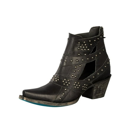 womens boots with studs