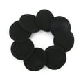thumbnail image 1 of 4Pair s Replacement Pads Cover Protector for 60mm Headphone, 1 of 8