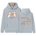 thumbnail image 3 of Sudadera con capucha de gran tamaño para hombre y mujer, suéter informal con estampado bonito de la gira, sudadera Retro de alta calidad, Sudadera con capucha de moda, 2024, 3 of 5
