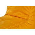thumbnail image 3 of Sillon Puff Kessa Muebles Buren Amarillo, 3 of 3