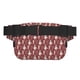 thumbnail image 3 of Fotbe Autumn Scarecrow Harvest Joy Cangurera Cuadrada con Estampado de Doble Capa, Bolsa de Cintura Ajustable Mini para Hombres y Mujeres, 3 of 9