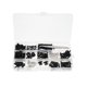 thumbnail image 1 of 1 Set Portátil Reparación de Guitarra Tornillos Kit Prácticos Accesorios de Guitarra (Negro), 1 of 5