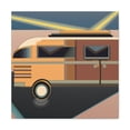 thumbnail image 1 of Camper Van Jubilee - Canvas, 1 of 10
