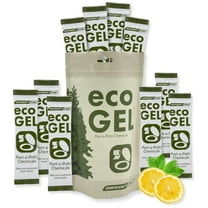 Eco Gel Port-A-Potty and Emergency Toilet Chemicals, Eco-Friendly Liquid Waste Gelling and Deodorizing Powder