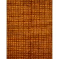 thumbnail image 1 of Ahgly Company Indoor Rectangle Abstract Red Oriental Area Rugs, 5' x 8', 1 of 6