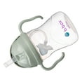 thumbnail image 5 of b.box - Sippy cup with Fliptop Straw, Drink from any Angle Weighted Straw, Spill Proof, Leak Proof & Easy grip BPA Free, Dishwasher safe Babies & Toddlers 240ml - Sage, 5 of 5