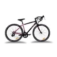 thumbnail image 1 of Bicicleta De Ruta Monk Flug Rodada 700 Negro rosa, 1 of 5