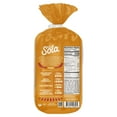 thumbnail image 3 of Sola Golden Wheat Hamburger Buns, Non-GMO, 9 oz, 4 Count, 3 of 8