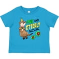 thumbnail image 3 of Inktastic One and Otterly Awesome Cute First Birthday Otter Boys or Girls Baby T-Shirt, 3 of 5