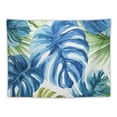 thumbnail image 5 of JRXY Palm Leaves Tapestry - Tropical Jungle Palm Leaves Design - Soft and Lightweight Painting, 5 of 6
