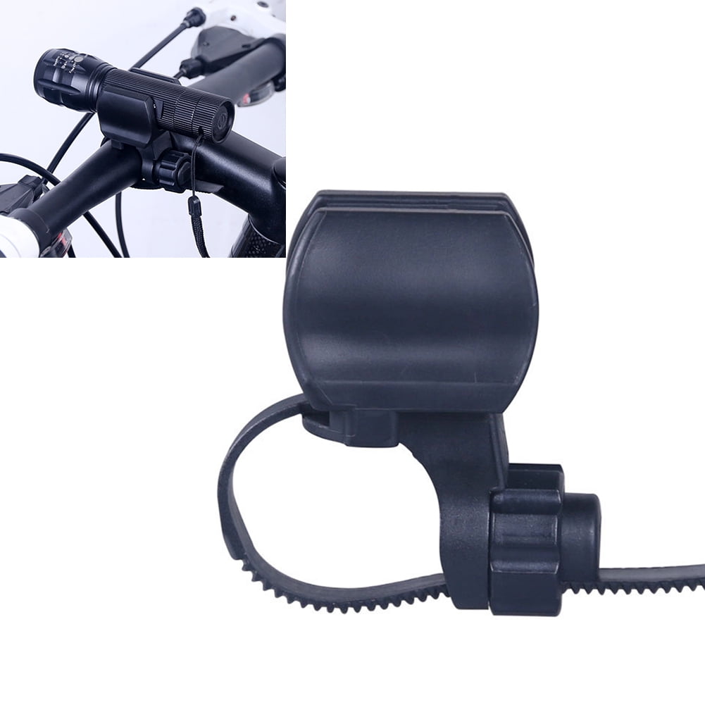 Adjustable 360 Degree Rotatable Cycling Grip Mount Bike Clamp Clip