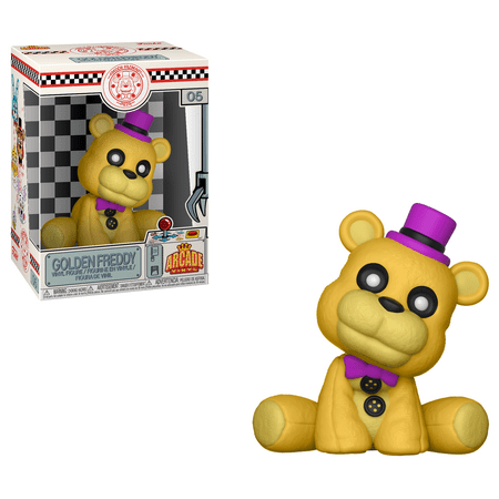 fnaf funko pop puppet