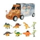 thumbnail image 1 of Juego de Camión de Transporte de Plástico, Remolque, rgo Zulema Camión de transporte, 1 of 8