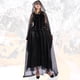 thumbnail image 3 of Kit de vestido de Halloween de 4 piezas para decoraciones de Halloween, 3 of 3