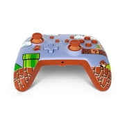 PowerA Enhanced Wired Controller for Nintendo Switch - Super Mario Bros.