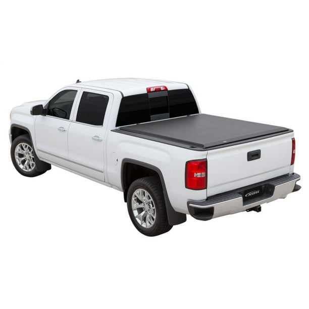Access Limited 14 Chevy Gmc Full Size 1500 5ft 8in Bed Roll Up Cover Walmart Com Walmart Com