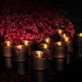 thumbnail image 3 of Velas sin llama parpadeantes brillar Halloween 12 piezas Electrónica, 3 of 5