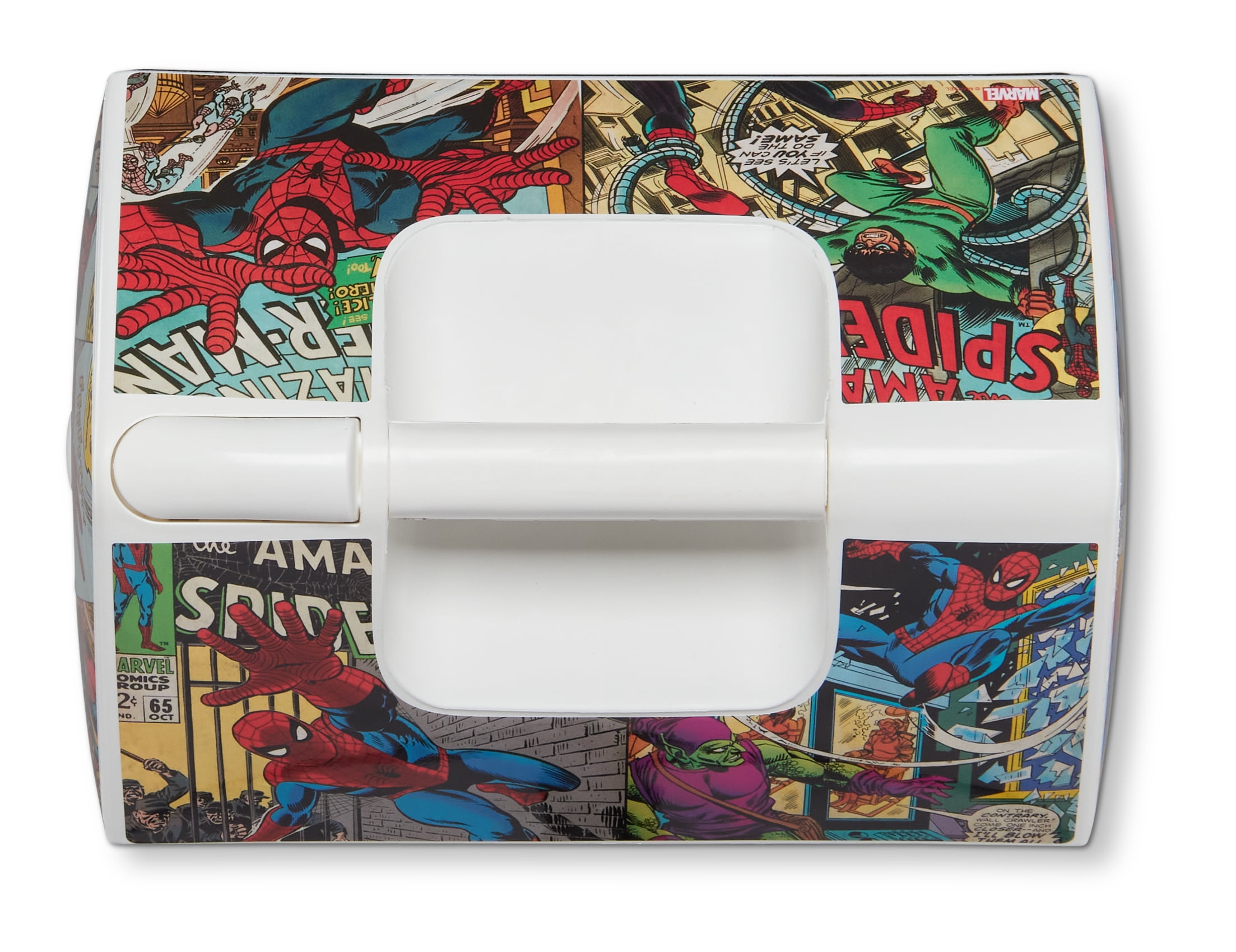 Igloo 7 qt. Disney Playmate Pal Hard Sided Cooler-Spiderman Comic