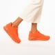 thumbnail image 3 of Zapatilla Skechers Uno-Night Shades para mujer, color naranja, talla 7, 3 of 8