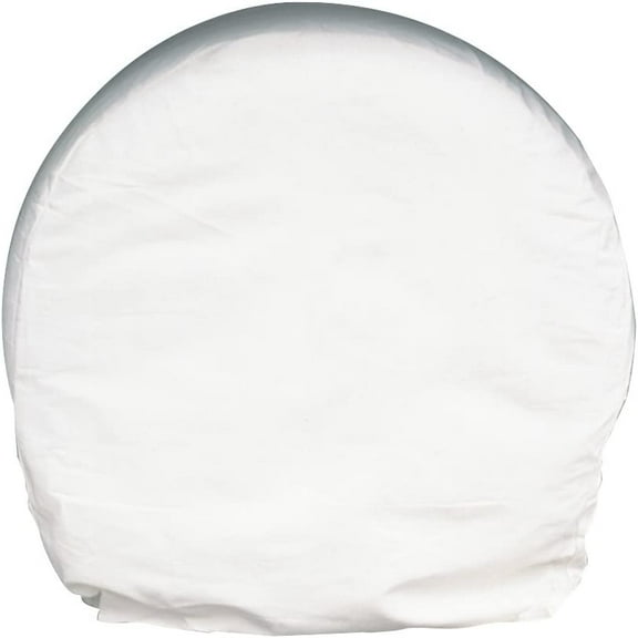 9004 Heavy Canvas 13-Inch-15-Inch Wheel Covers, Set of 4