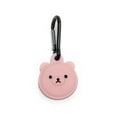 thumbnail image 1 of MesaSe Protective Case Compatible for Airtag/Airtags Cartoon Protective Cover Tracker Anti-lost Silicone Case with Metal Buckle, 1 of 7