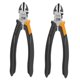thumbnail image 2 of 2 Pinzas De Corte Diagonal Antideslizantes Para Pelar Cables, Ideales Para Aficionados Al Bricolaje., 2 of 8